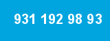 931 192 98 93 931 192 98 93